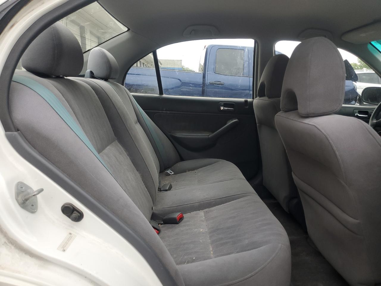 2003 Honda Civic Lx VIN: 2HGES16513H530343 Lot: 64847775