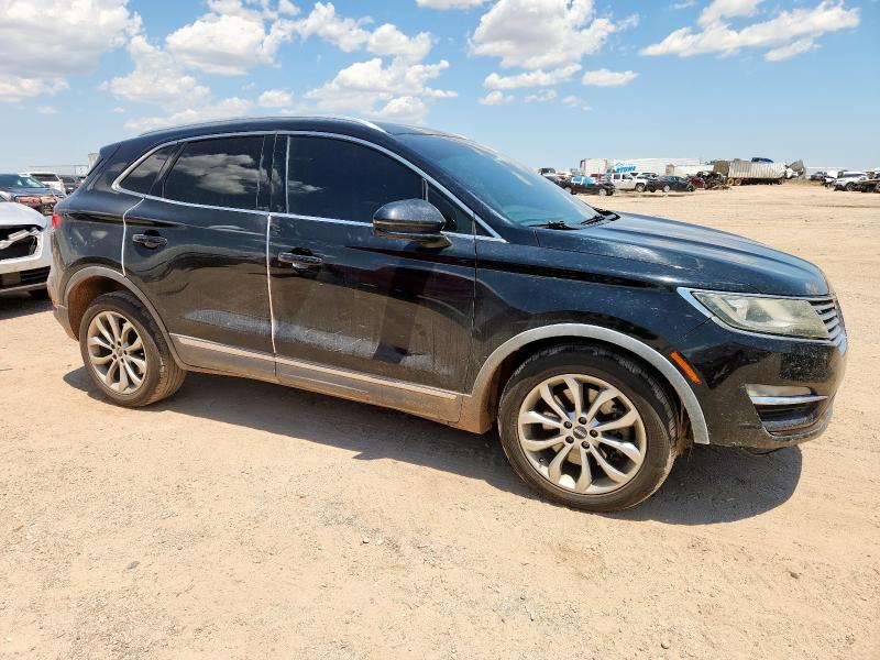 Parquets LINCOLN MKC 2016 Black