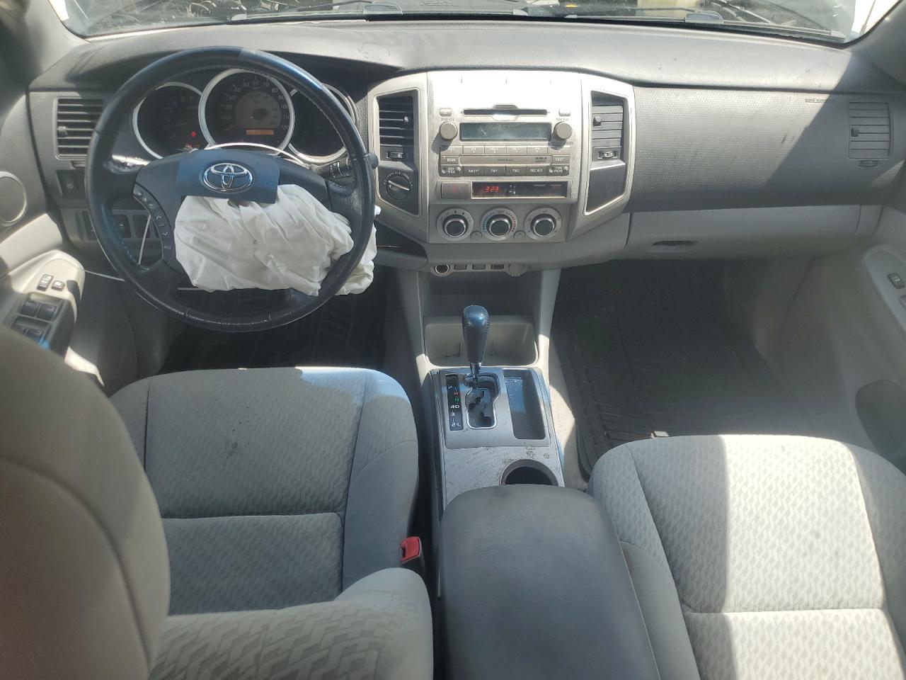 2010 Toyota Tacoma Double Cab Long Bed VIN: 5TEMU4FN3AZ708325 Lot: 64929795