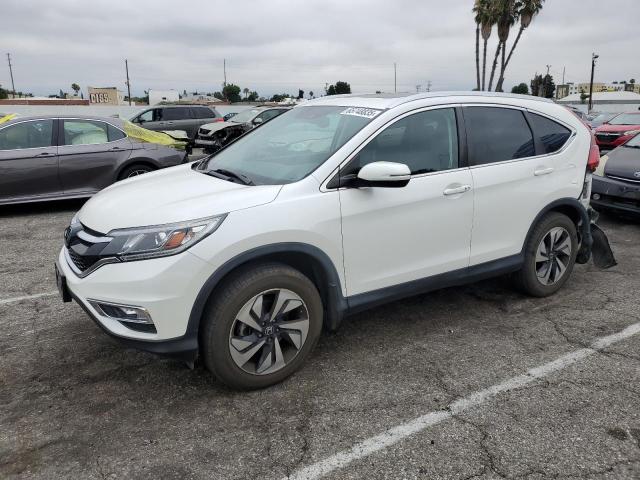  HONDA CRV 2015 Biały