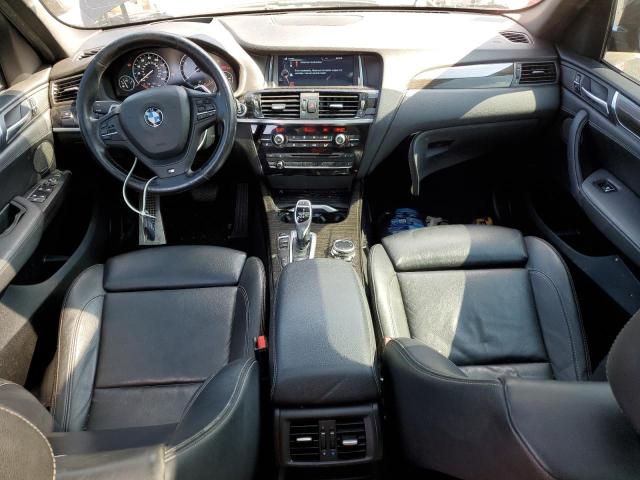 Parquets BMW X3 2015 Black