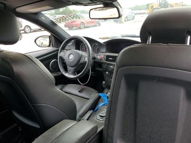 Coupet BMW M3 2013 Czarny