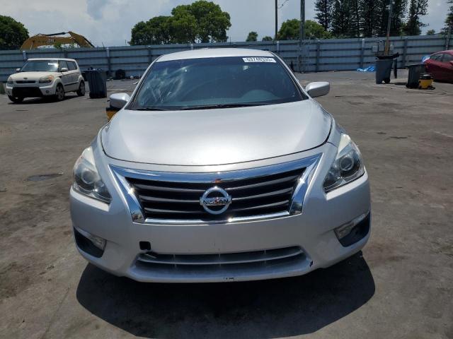  NISSAN ALTIMA 2015 Серебристый