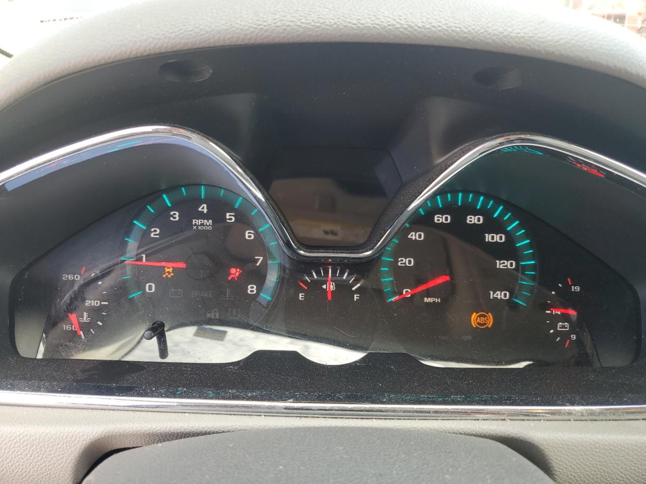 2014 Chevrolet Traverse Lt VIN: 1GNKVHKD9EJ289154 Lot: 65116955