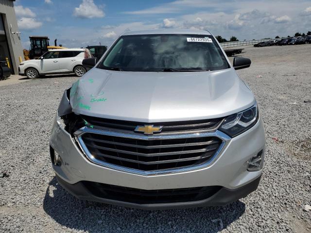  CHEVROLET EQUINOX 2019 Silver