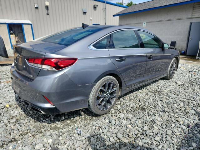  HYUNDAI SONATA 2018 Szary