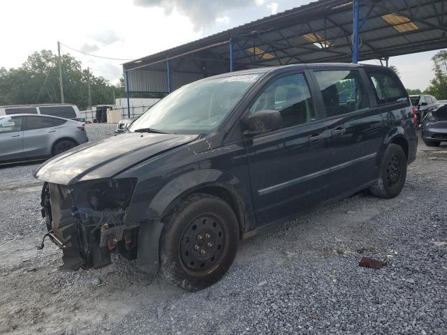  DODGE CARAVAN 2014 Czarny
