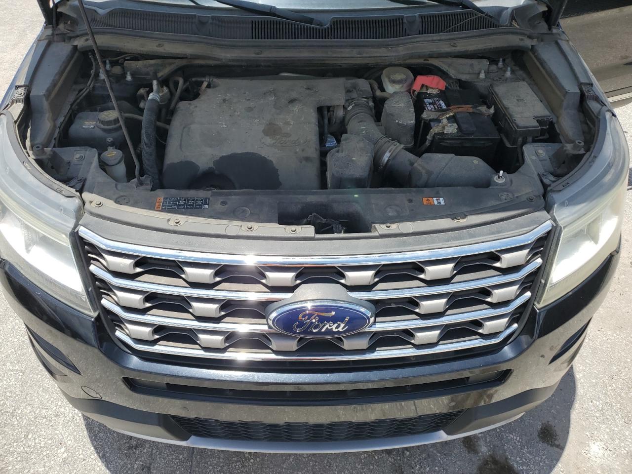 2016 Ford Explorer Xlt VIN: 1FM5K8D80GGC03255 Lot: 65152005