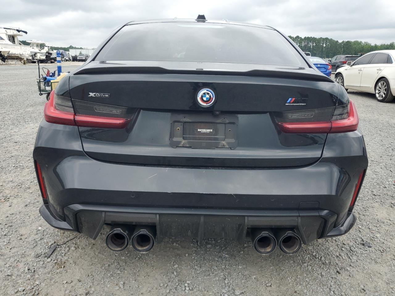 2023 BMW M3 Competition VIN: WBS43AY09PFP52976 Lot: 64076215