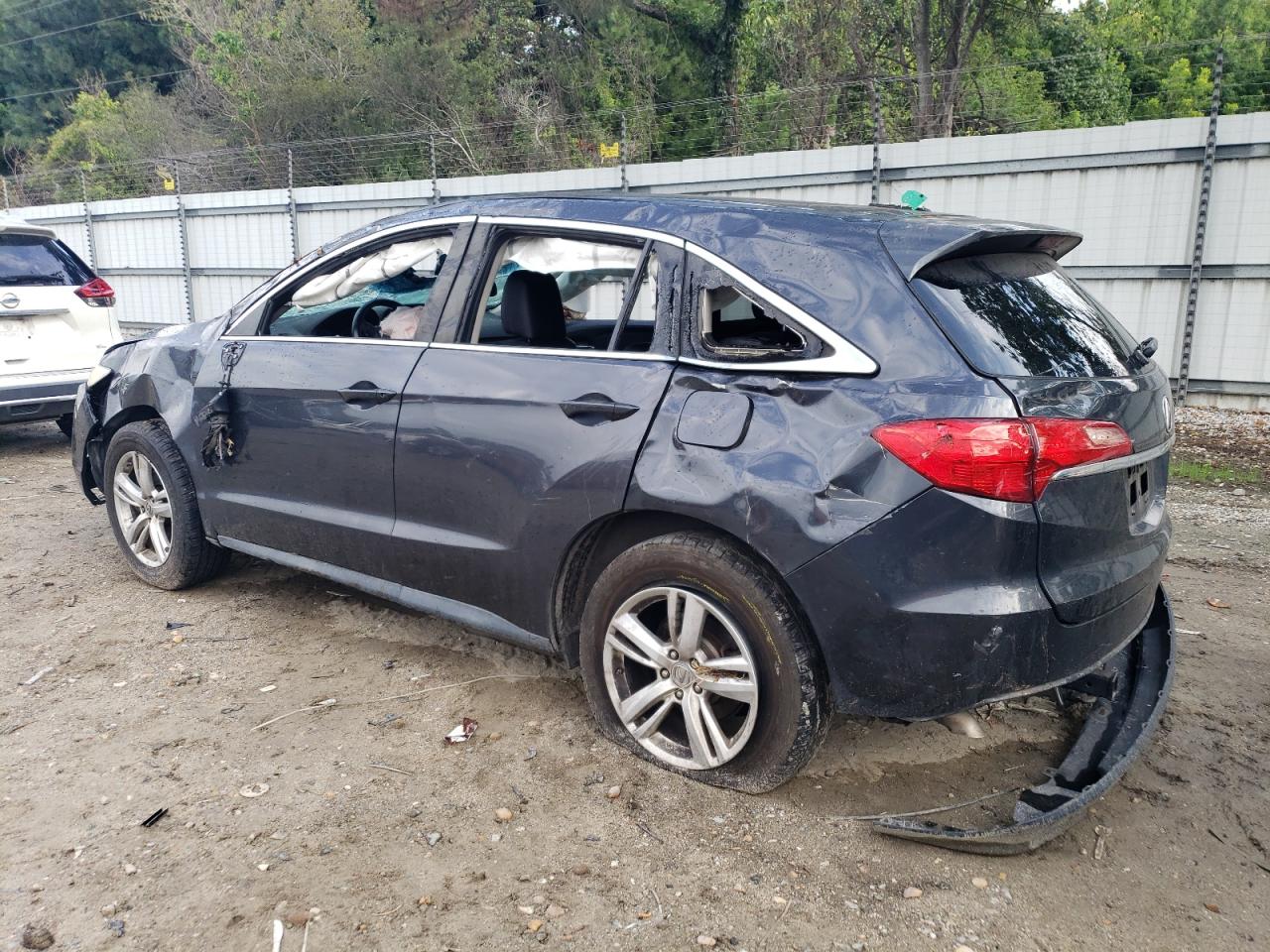 2013 Acura Rdx Technology VIN: 5J8TB3H5XDL014700 Lot: 63602985