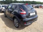 2019 NISSAN JUKE TEKNA CVT  for sale at Copart COLCHESTER