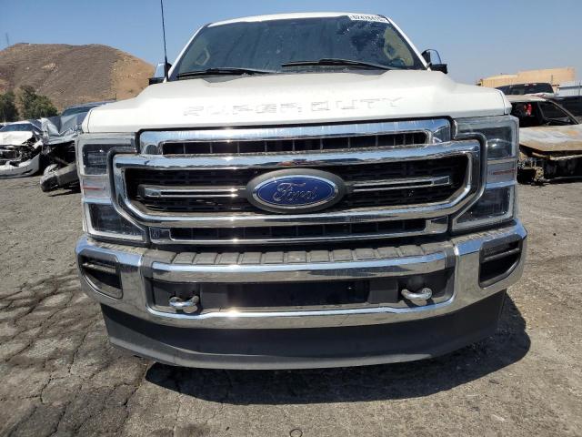  FORD F250 2022 Білий