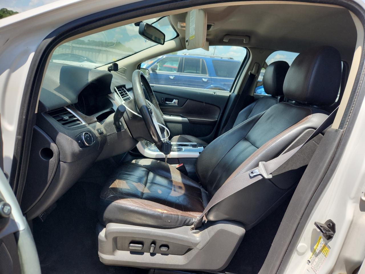 2014 Ford Edge Limited VIN: 2FMDK3KC3EBA39185 Lot: 65592065