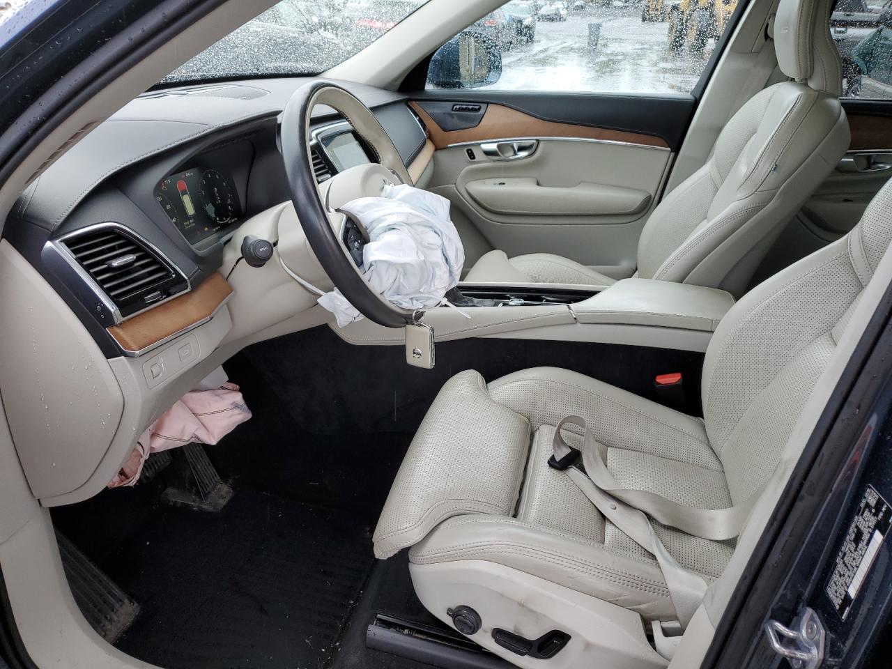 2019 Volvo Xc90 T6 Inscription VIN: YV4A22PL0K1495269 Lot: 64766005