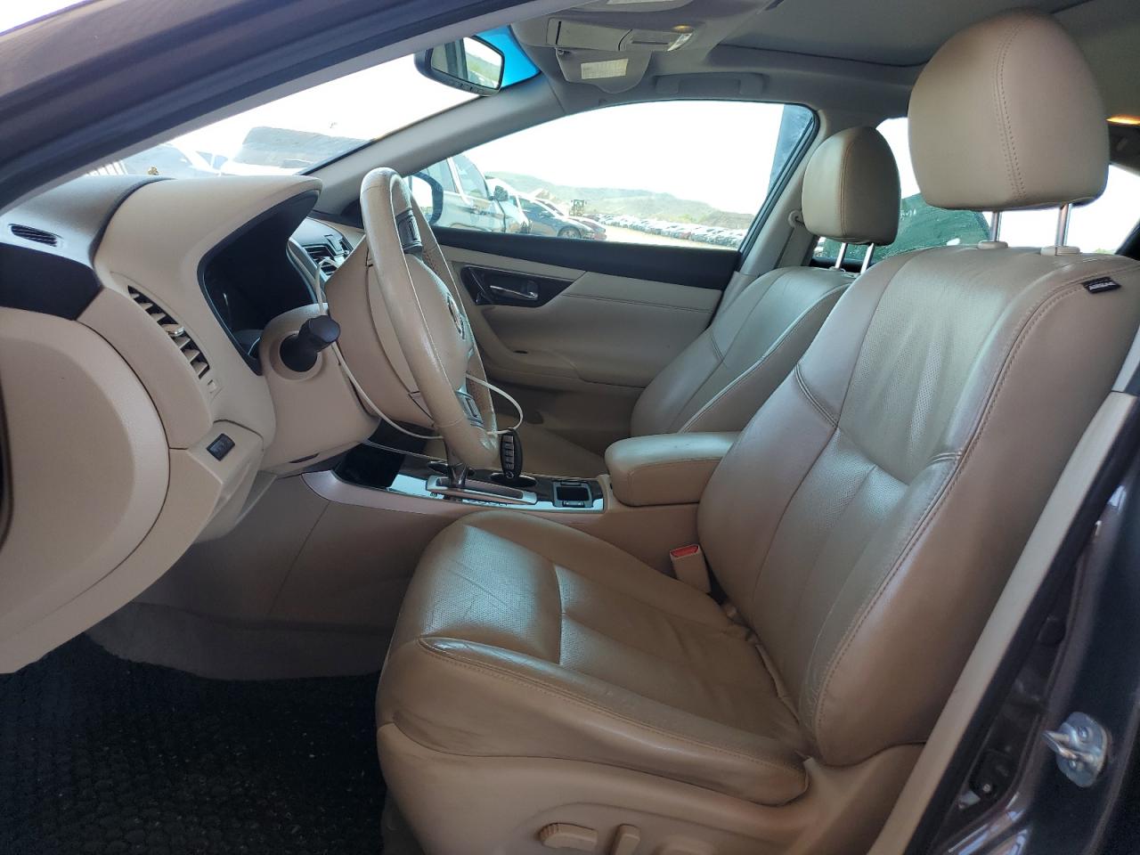 2014 Nissan Altima 2.5 VIN: 1N4AL3AP1EN338791 Lot: 65182515