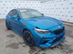 2021 BMW M2 COMPETI for sale at Copart WHITBURN