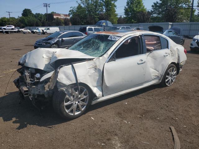 2011 Infiniti G37