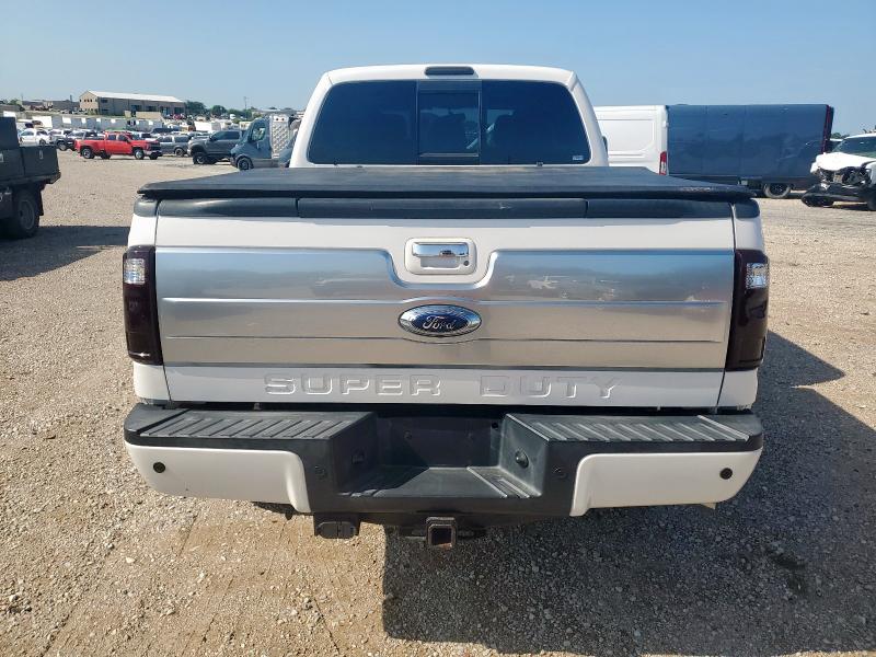 Pickups FORD F350 2016 Biały