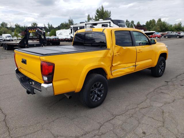  TOYOTA TACOMA 2023 Żółty