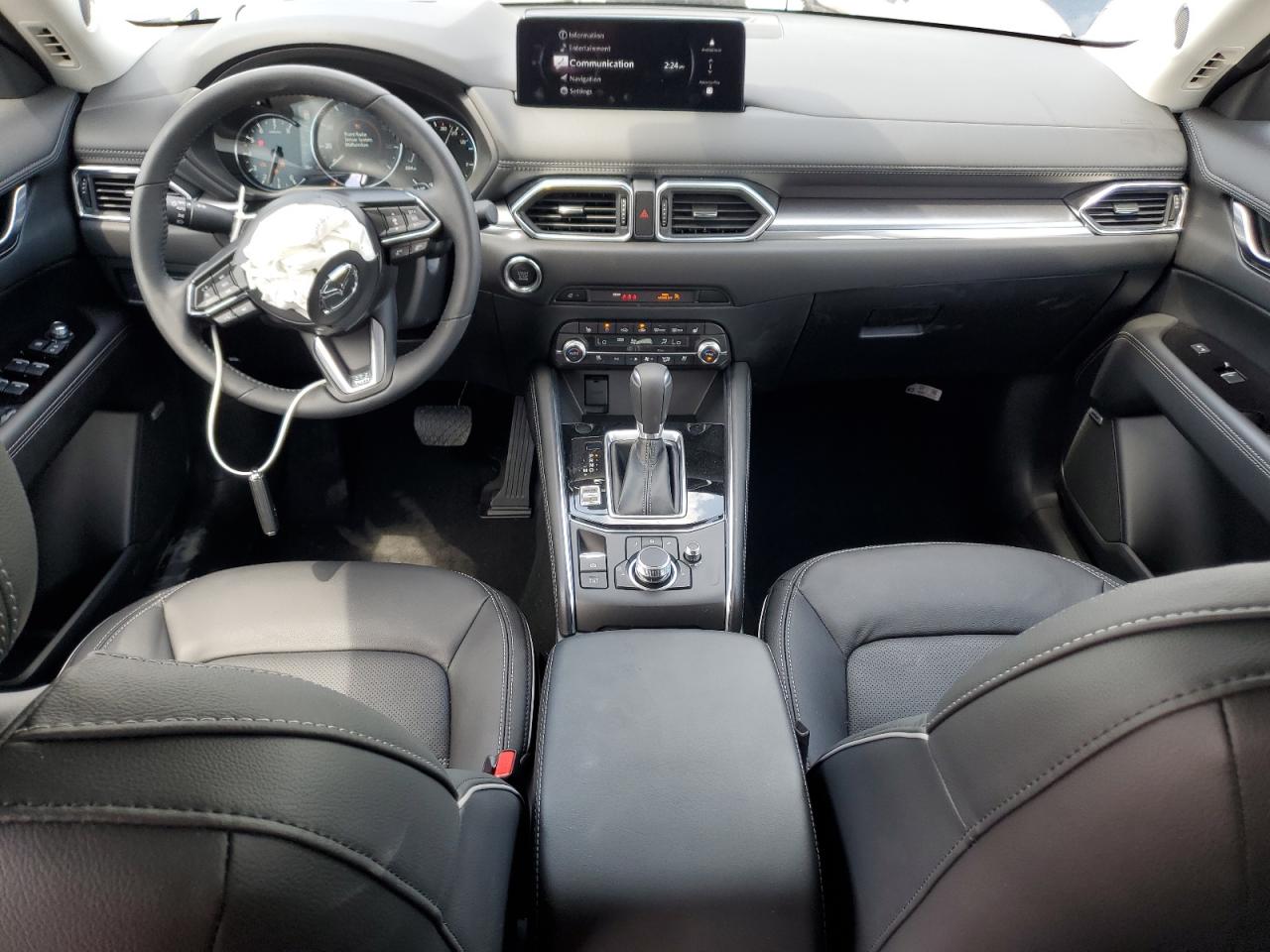 2025 Mazda Cx-5 Premium Plus VIN: JM3KFBEM7S0667964 Lot: 64244565