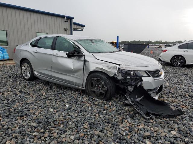  CHEVROLET IMPALA 2017 Srebrny