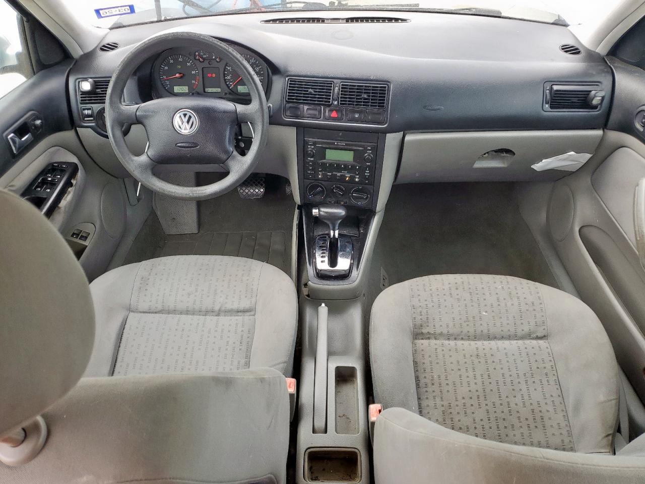 2003 Volkswagen Golf Gl VIN: 9BWFK61J334030059 Lot: 63576255