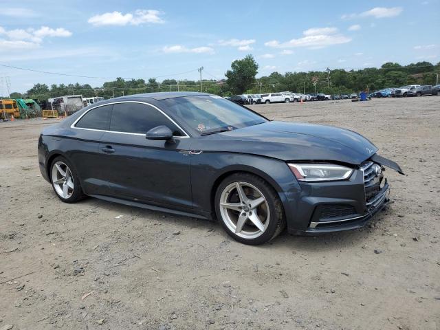  AUDI A5 2018 Szary