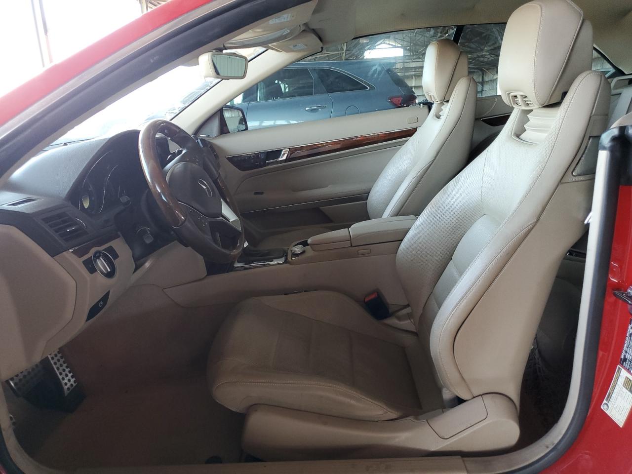 2012 Mercedes-Benz E 350 VIN: WDDKK5KF8CF167330 Lot: 64278535