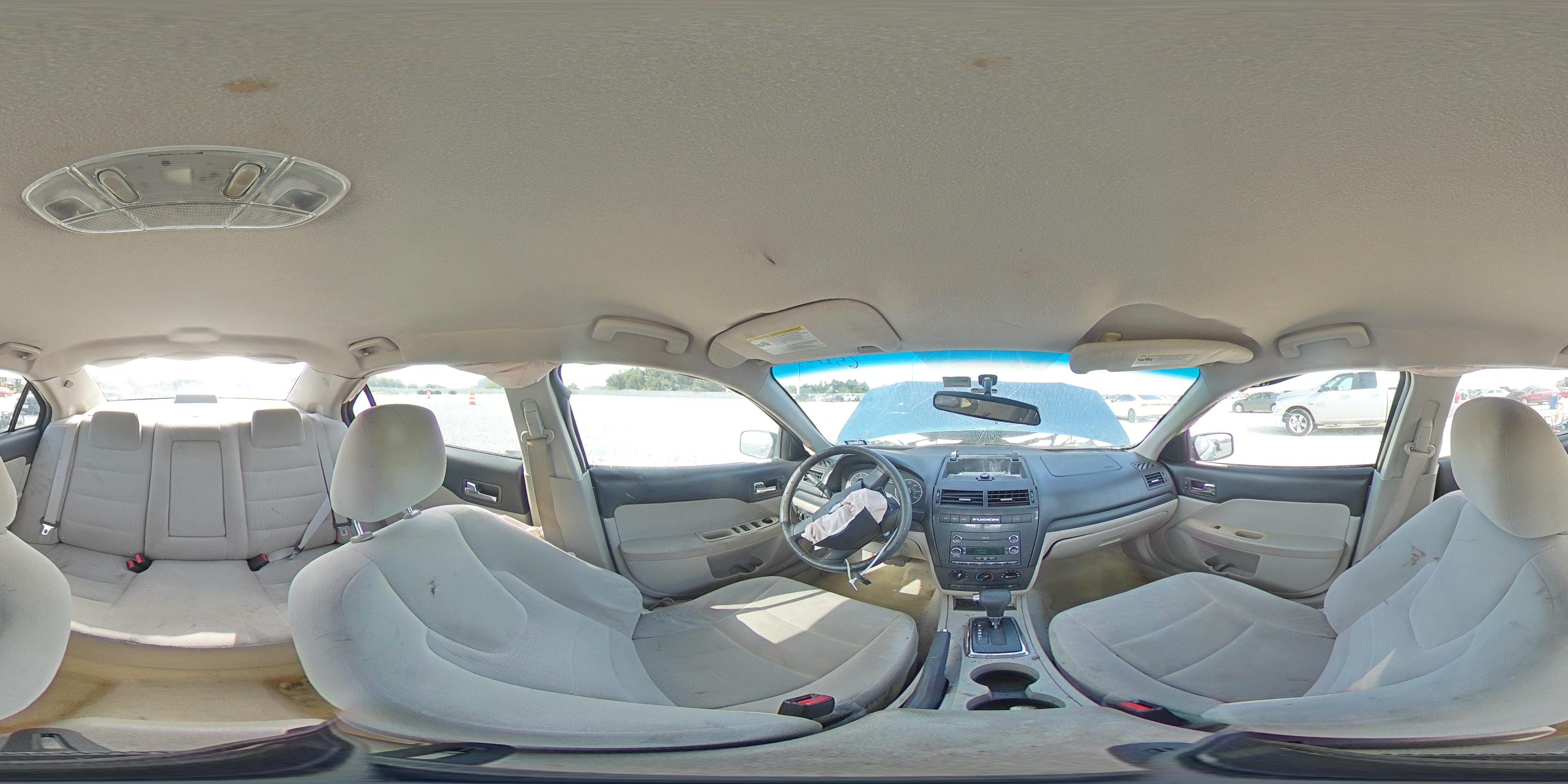 2009 Ford Fusion Se VIN: 3FAHP07Z39R212431 Lot: 65273285