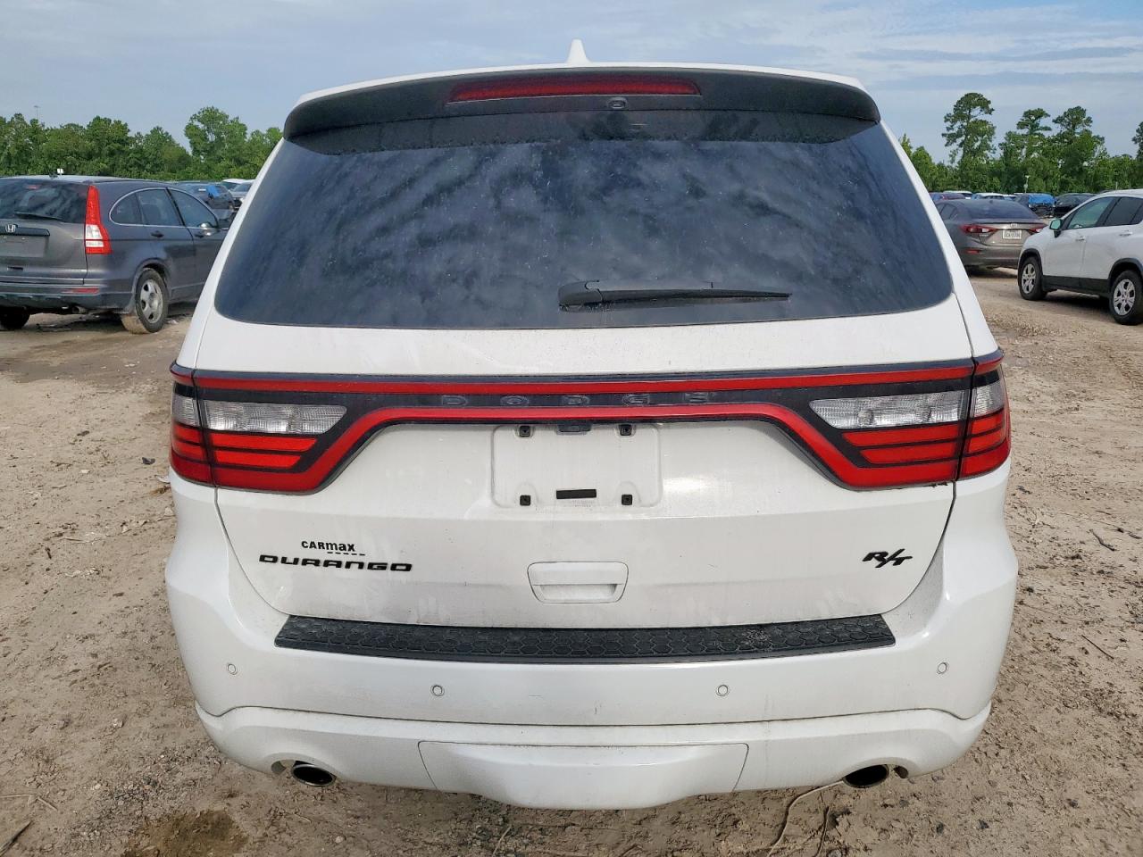 2021 Dodge Durango R/T VIN: 1C4SDHCT9MC520140 Lot: 63943705