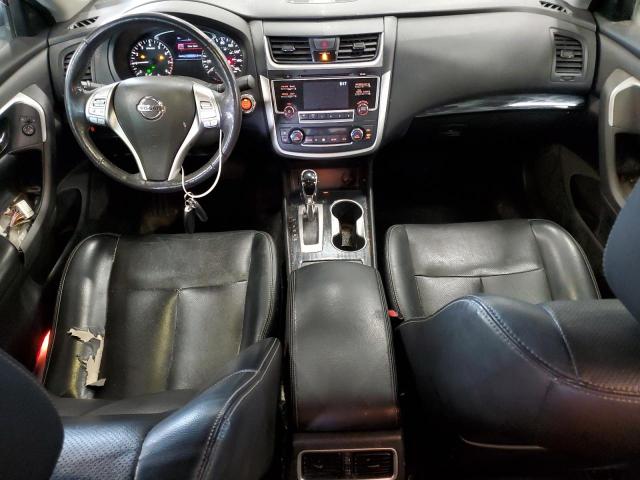  NISSAN ALTIMA 2017 White
