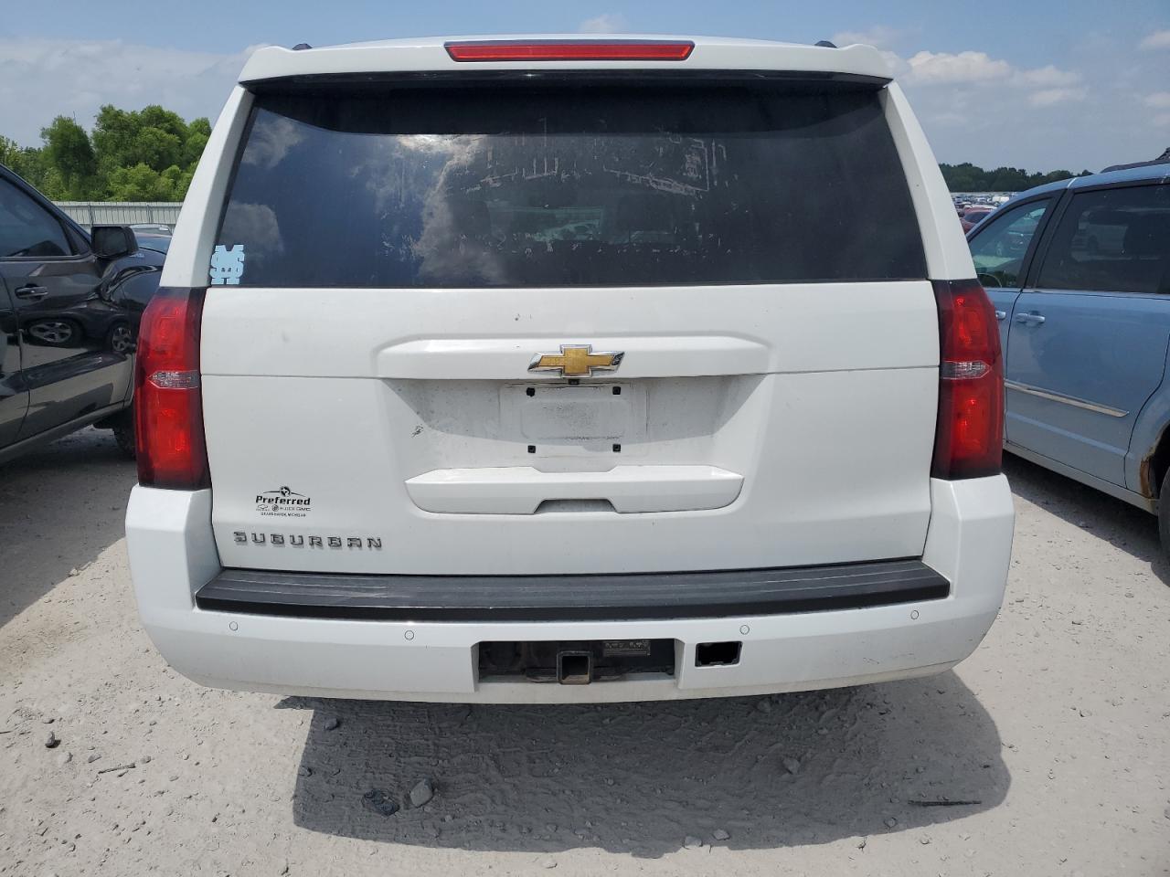 1gnskhkc0gr142032 1GNSKHKC0GR142032 2016 Chevrolet Suburban K1500 Lt