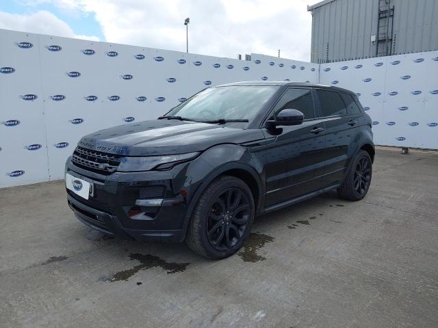 2015 LAND ROVER RANGE ROVE for sale at Copart WHITBURN