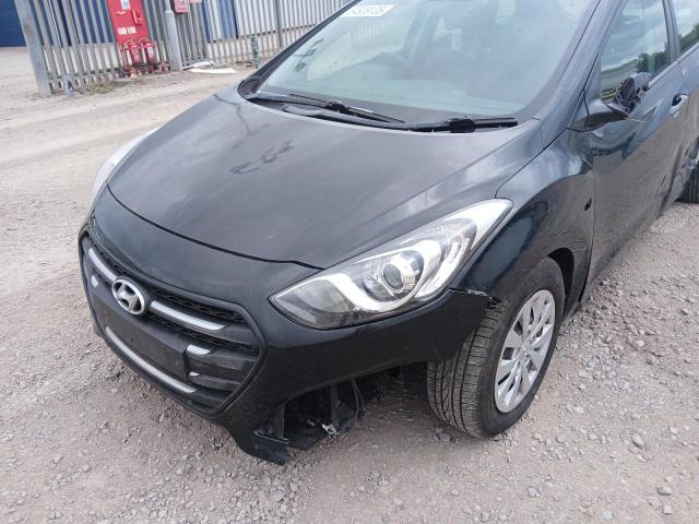 2017 HYUNDAI I30 S BLUE