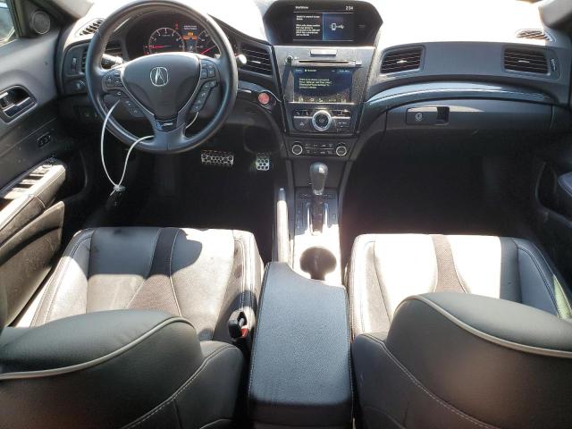  ACURA ILX 2022 White