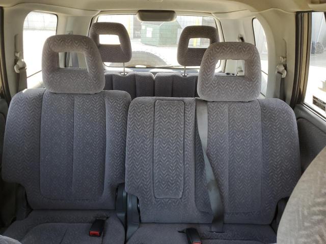 2001 SUZUKI GRAND VITARA XL7 TOURING  