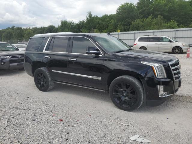  CADILLAC ESCALADE 2015 Черный