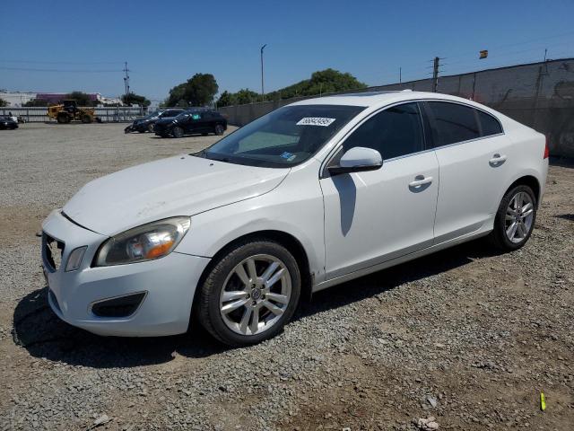  VOLVO S60 2012 Biały