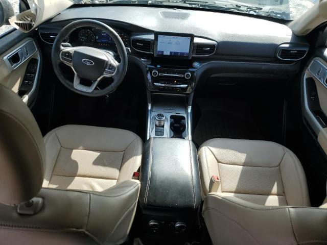  FORD EXPLORER 2022 Black