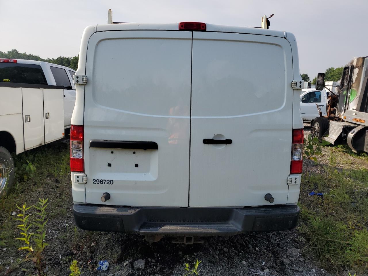 1n6af0ky2kn801117 1N6AF0KY2KN801117 2019 Nissan Nv 2500 S