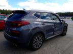 2019 HYUNDAI TUCSON PRE for sale at Copart WHITBURN
