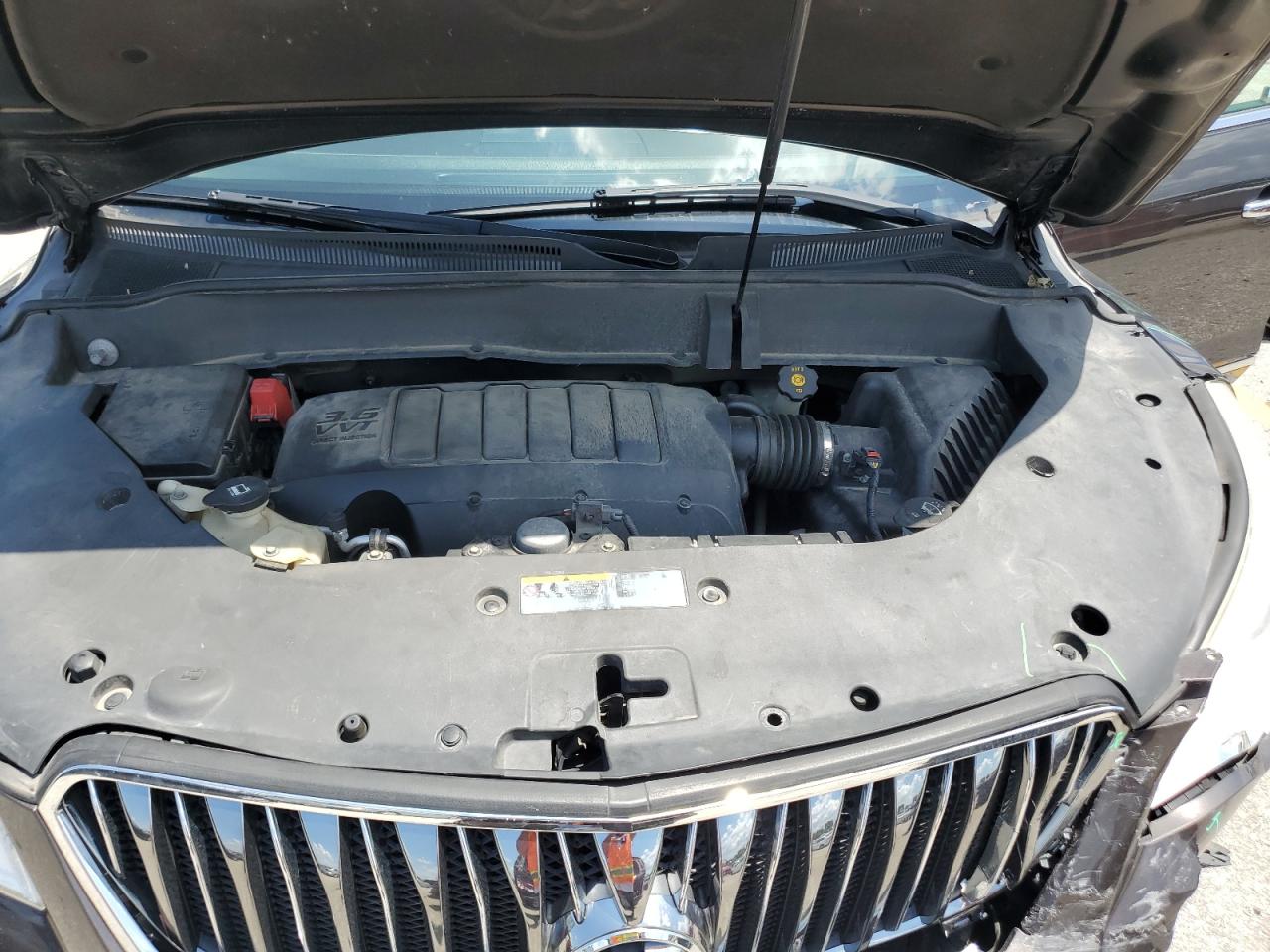2014 Buick Enclave VIN: 5GAKVBKD8EJ248506 Lot: 64513545