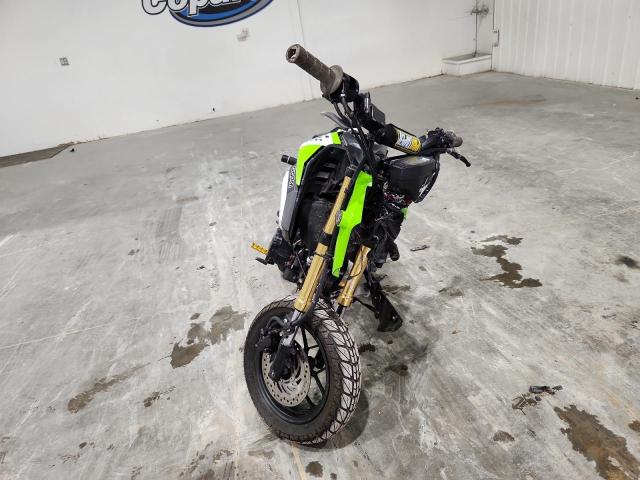 2017 HONDA GROM 125  