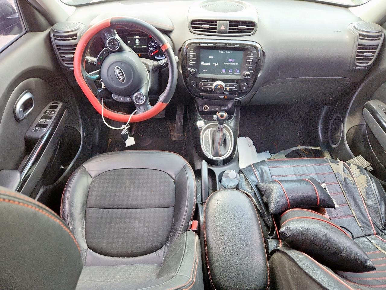 2018 Kia Soul ! VIN: KNDJX3AA8J7590563 Lot: 64568135