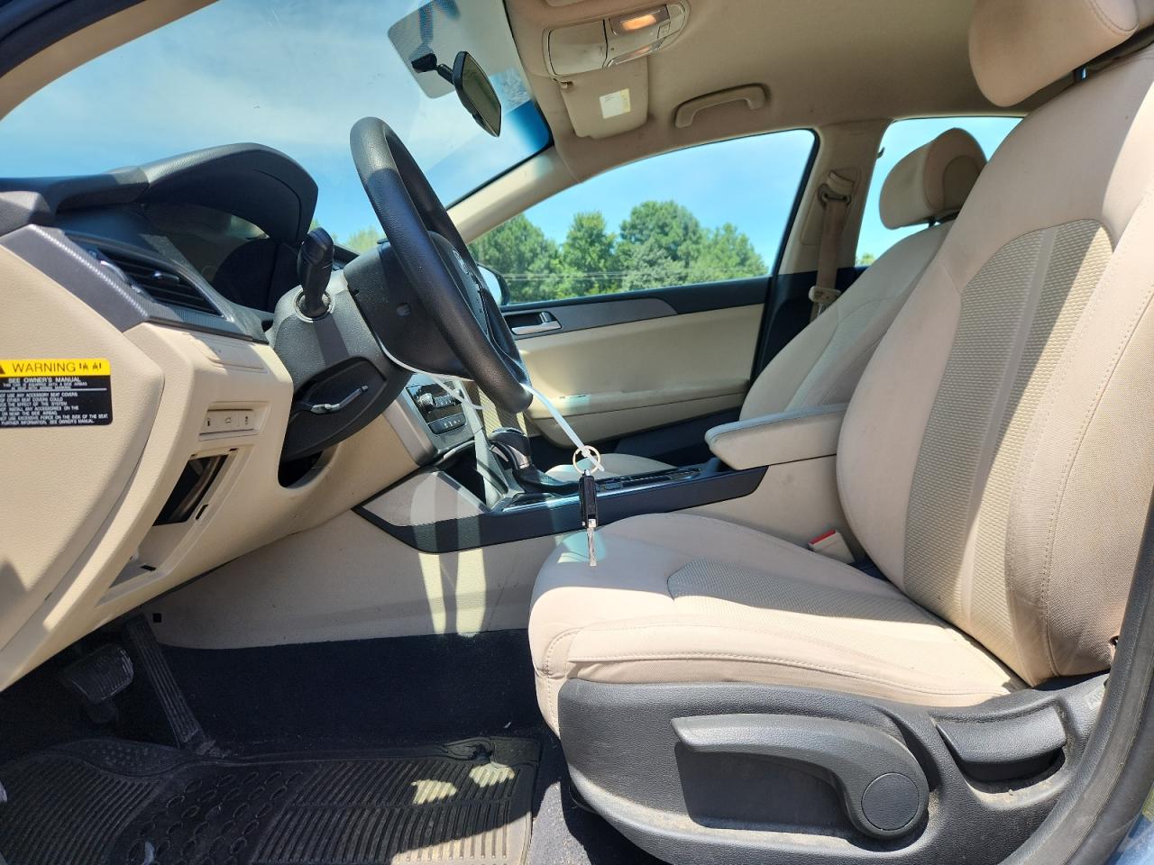 5npe24af5fh206968 5NPE24AF5FH206968 2015 Hyundai Sonata Se