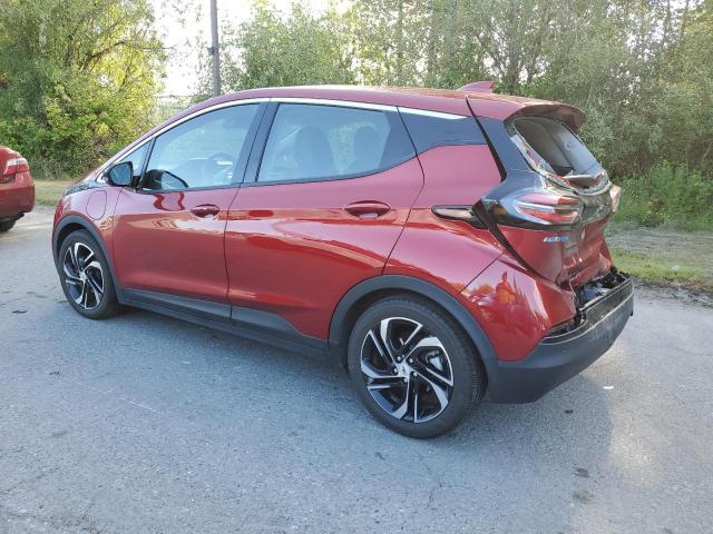  CHEVROLET BOLT 2023 Czerwony