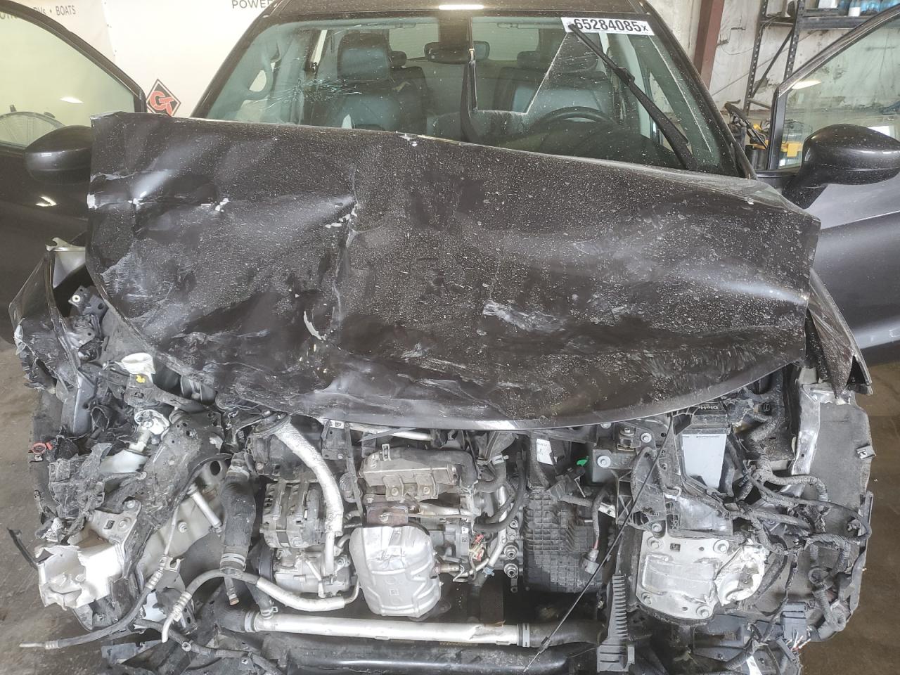 2020 Chrysler Voyager Lxi VIN: 2C4RC1DG4LR255210 Lot: 65284085
