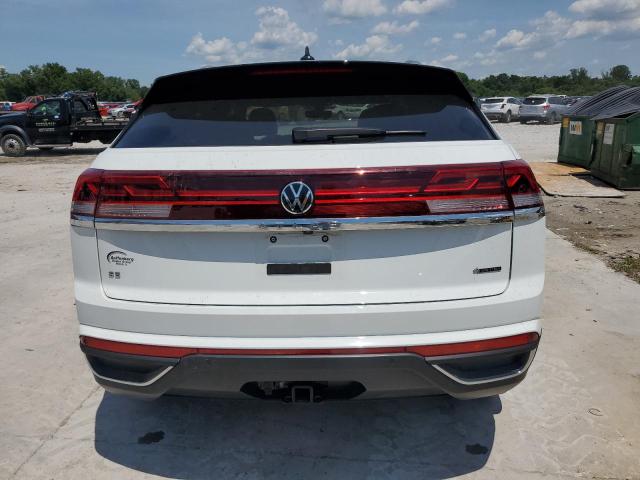  VOLKSWAGEN ATLAS 2024 Белый