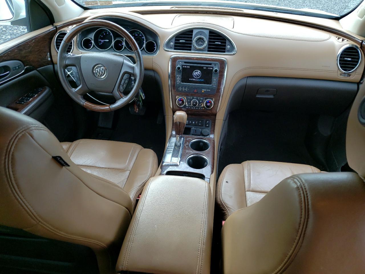 2015 Buick Enclave VIN: 5GAKVBKD1FJ293708 Lot: 63560835