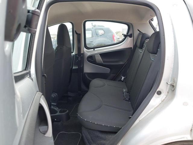 2012 CITROEN C1 VTR